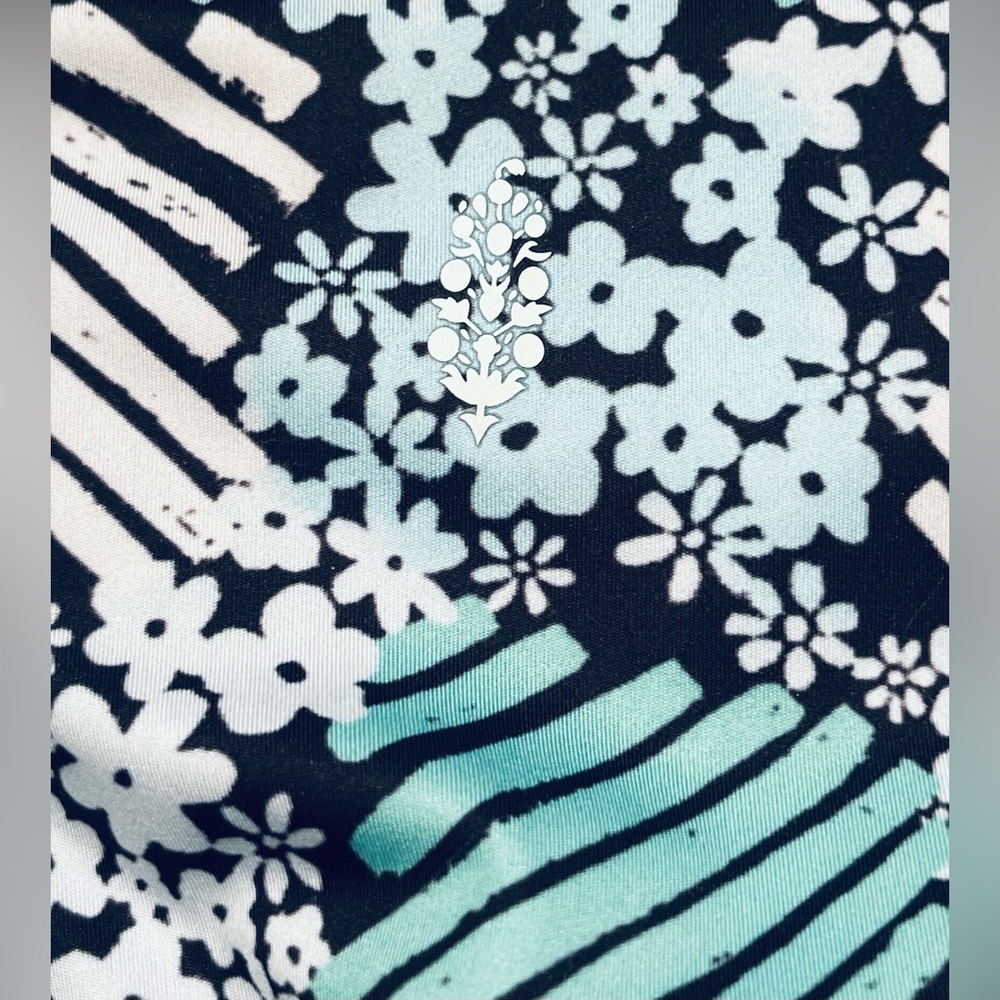 NWOT Free People Lose Control Leggings - Picture 9 of 12